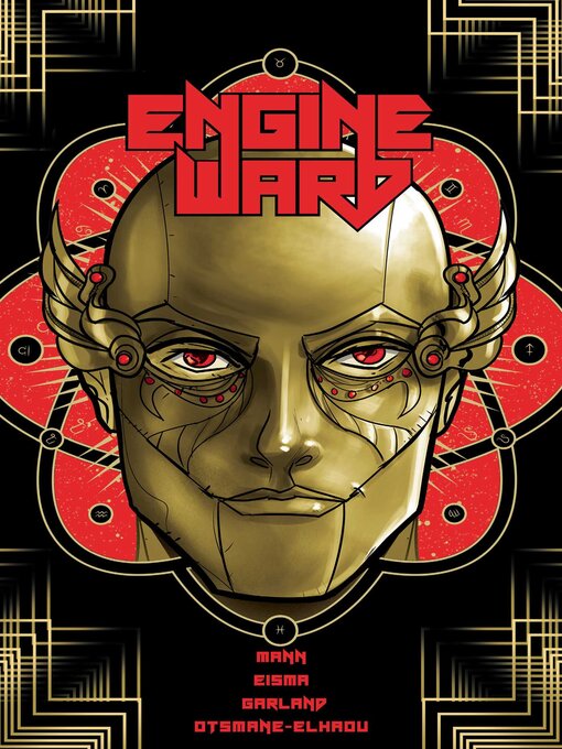 Title details for Engineward by George Mann - Available